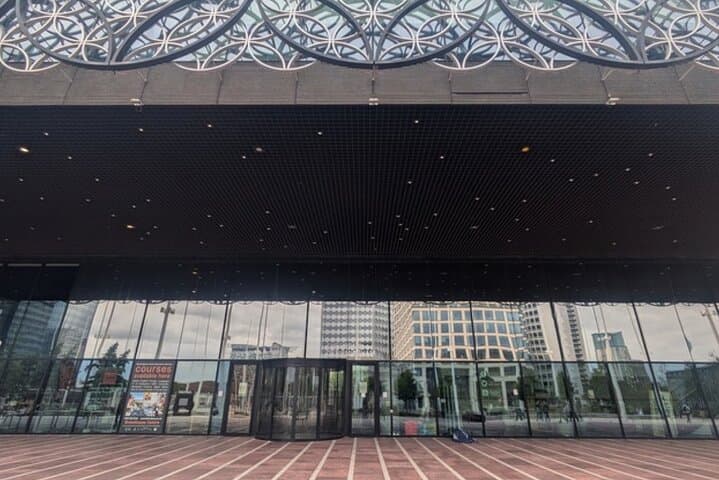 Birmingham Self-Guided City Walking Tour & Scavenger Hunt