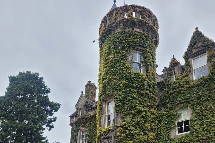 Private Luxury Day Tour of Edinburgh