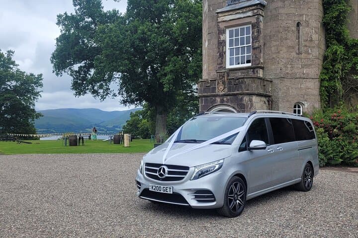 Private Luxury Day Tour of Edinburgh