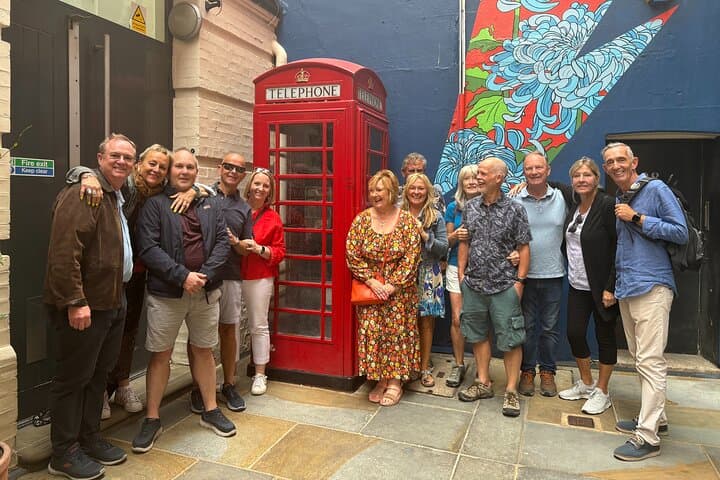Heddon Street