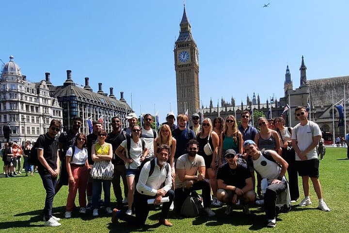 Private Half Day Walking Tour of London Sights