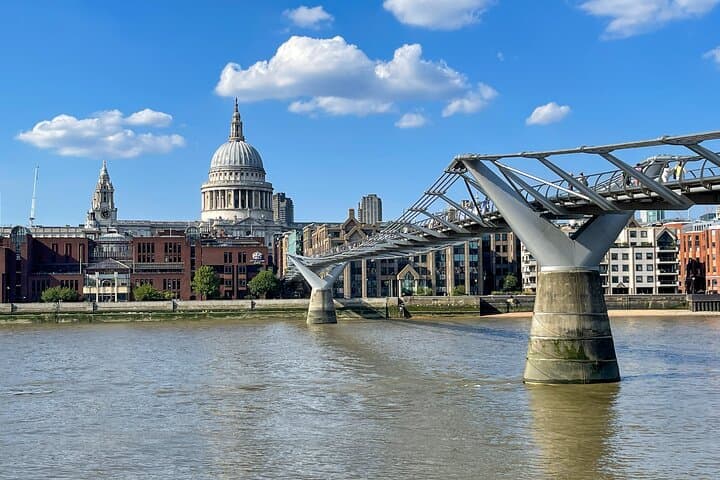 Iconic London Landmark Photography City Tour