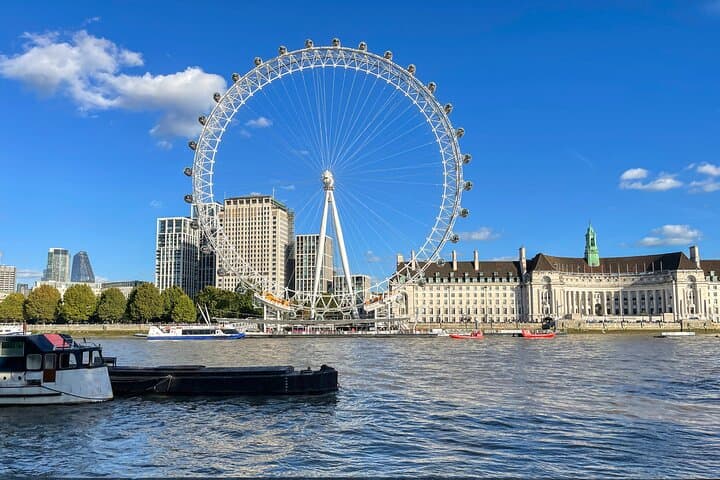 Iconic London Landmark Photography City Tour