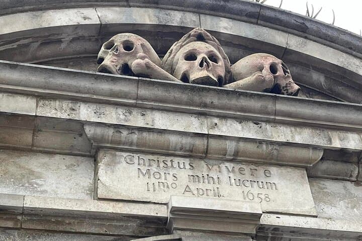 The Great Fire, Plague & Black Death Tour of London