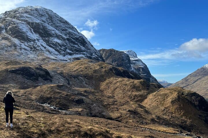 Ultimate Scottish Highlands Private Day Tour from Edinburgh