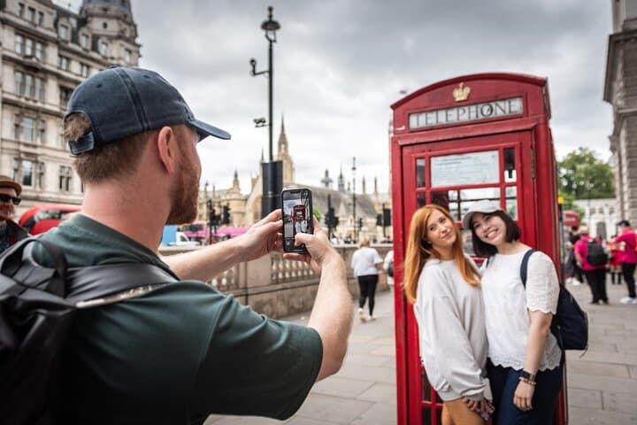 Westminster walking tour