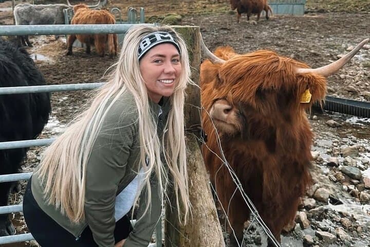 Ultimate Day tour Edinburgh: Glencoe, Highland Cows, Loch Lomond