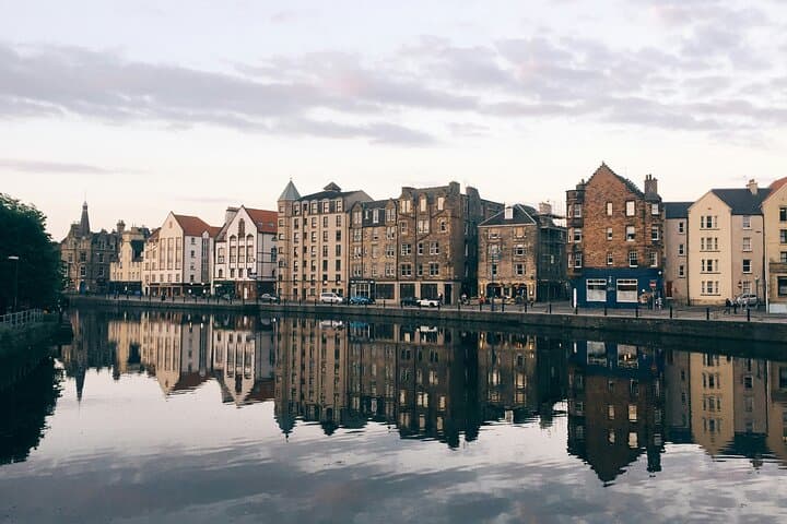 PRIVATE Edinburgh Food Tours - Old Town, Leith