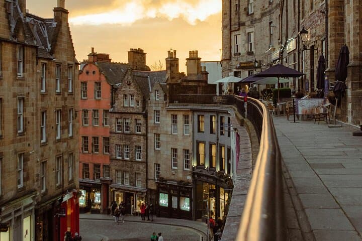 PRIVATE Edinburgh Food Tours - Old Town, Leith