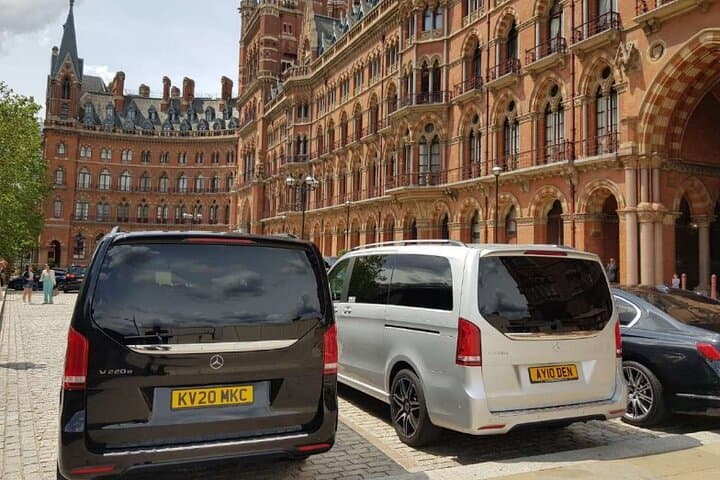 Private Chauffeur-London Heathrow from/to Southampton Cruise Port
