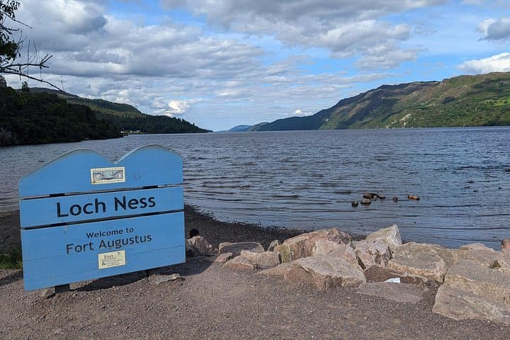 Private Tour of Loch Ness, Glencoe and Highlands from Glasgow