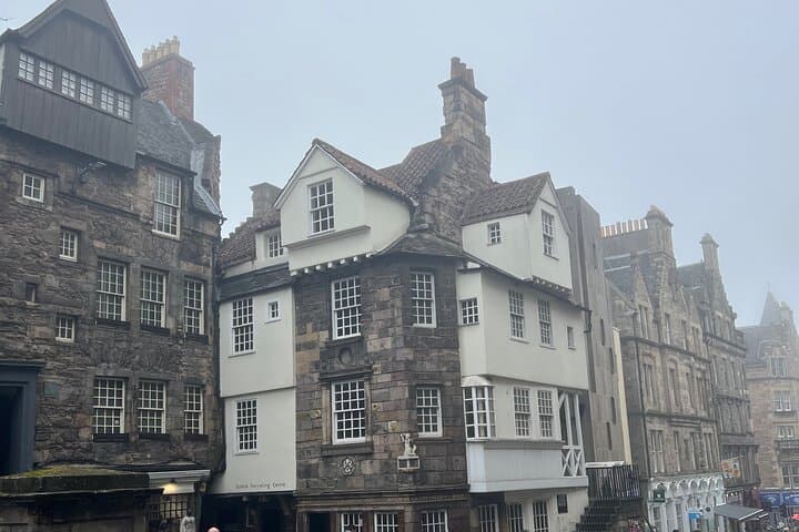 John Knox House