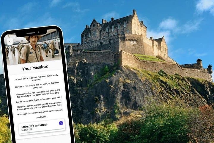 Wanderway Edinburgh