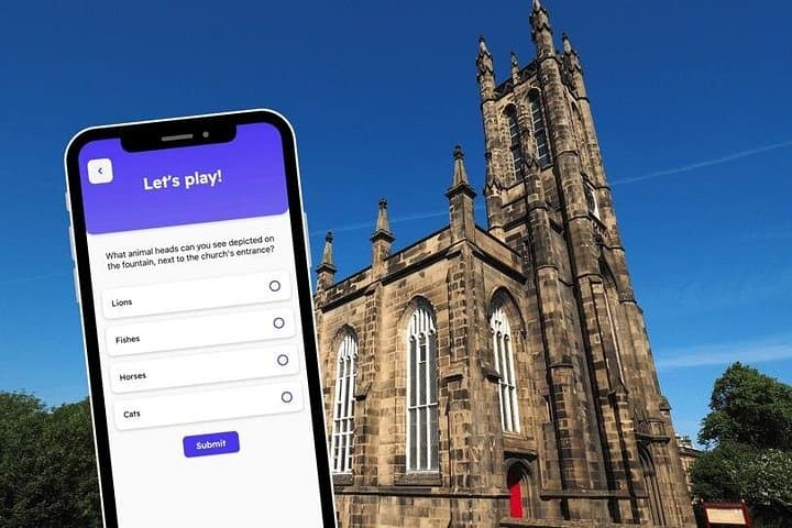 Wanderway Edinburgh