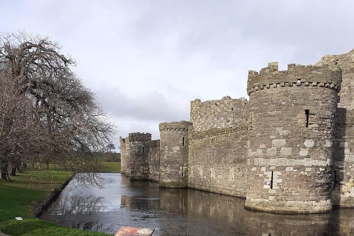 Beaumaris UNESCO Heritage Site Walking Tour
