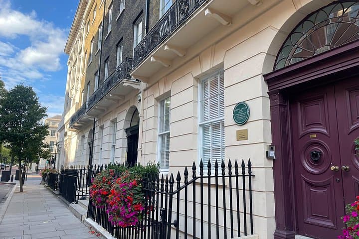 Historical Tour in Death, Debauchery and Doctors in Soho London