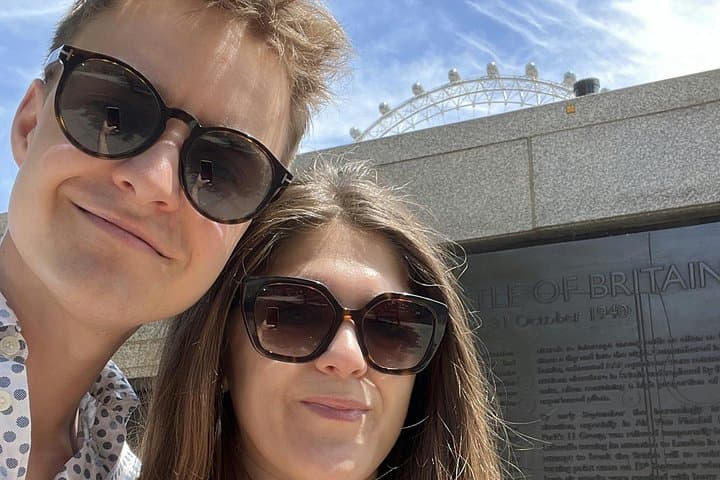 London’s West End at War: Self-Guided WWII Puzzle Adventure