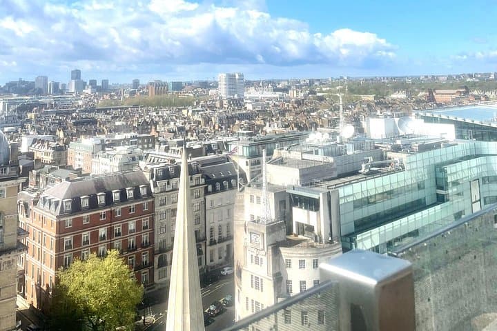 Historical Tour in Death, Debauchery and Doctors in Soho London