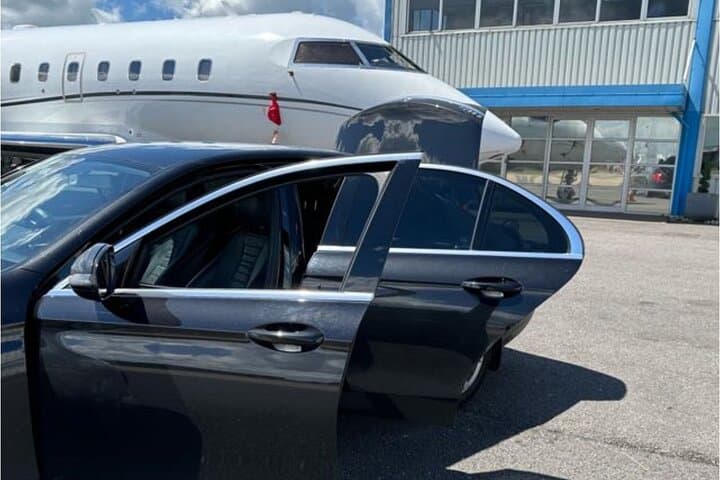 Oxford To Heathrow Airport Private Transfer