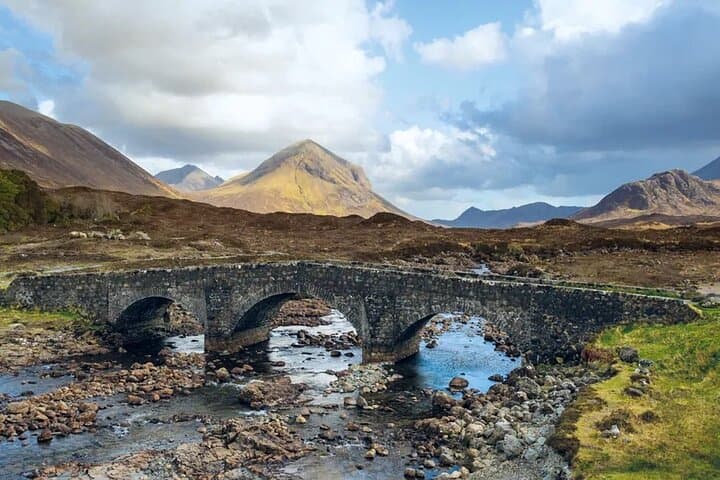 Old Sligachan Bridge