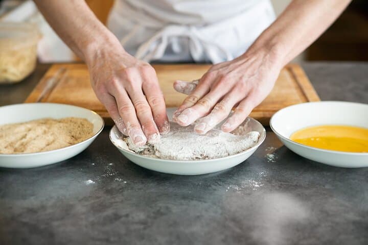 Traditional French Cooking Class in Bristol with Classpop