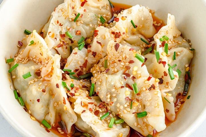 Chinese Dumpling Cooking Class for Vegetarians in Bristol