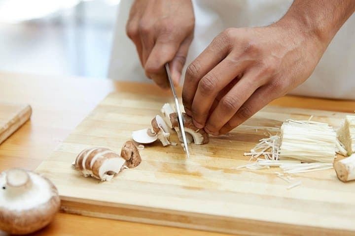 Chinese Dumpling Cooking Class for Vegetarians in Bristol