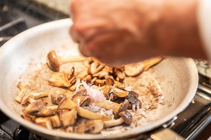 Chinese Dumpling Cooking Class for Vegetarians in Bristol