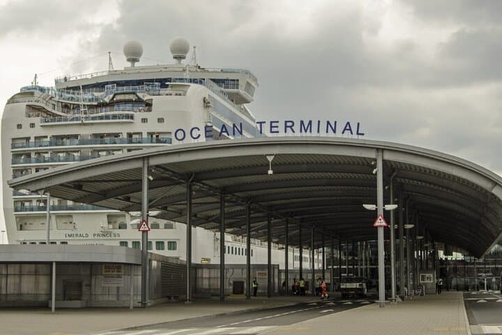 Southampton Cruise Port To Heathrow Airport Transfers