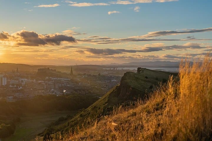 Arthur's Seat Sunset Hike