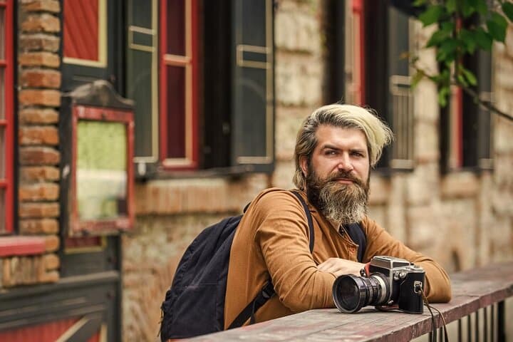 Discover Edinburgh's Photogenic Spots with a Local