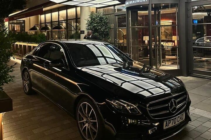 Private Chauffeur-London Heathrow from/to Southampton Cruise Port