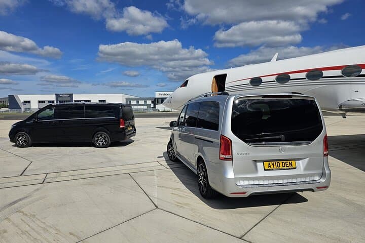 Private Chauffeur-London Heathrow from/to Southampton Cruise Port