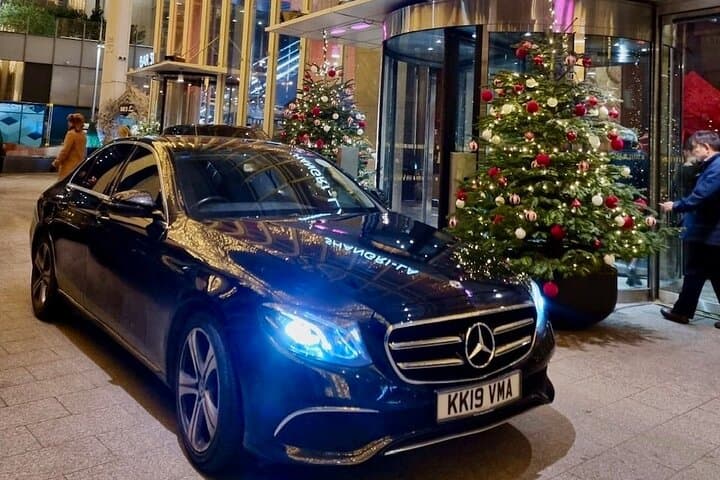 Private Chauffeur-London Heathrow from/to Southampton Cruise Port