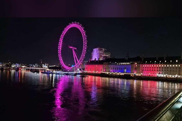 VIP Limo Chauffeur Service: Heathrow to/from Dover Cruise Port