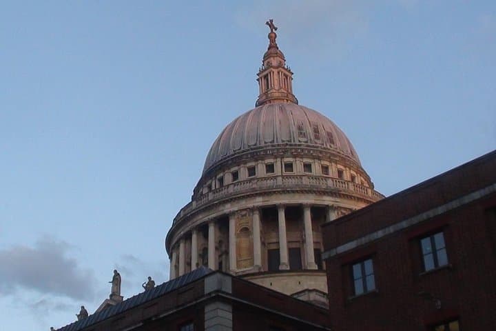 The Fading Light London Ghost Walk