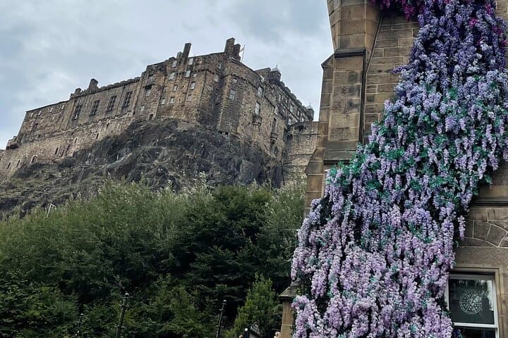 Edinburgh Harry Potter Self Guided Tour for Muggles