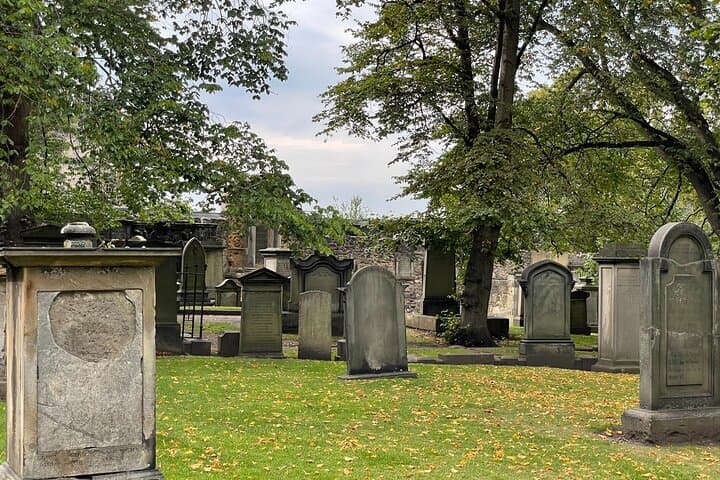 Edinburgh Harry Potter Self Guided Tour for Muggles