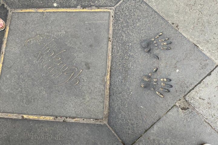 Edinburgh Harry Potter Self Guided Tour for Muggles