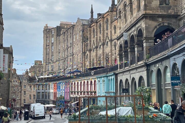 Edinburgh Harry Potter Self Guided Tour for Muggles