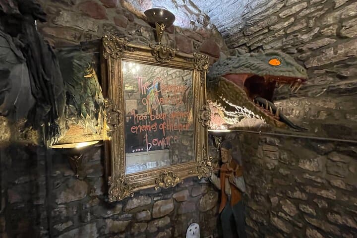 Edinburgh Harry Potter Self Guided Tour for Muggles