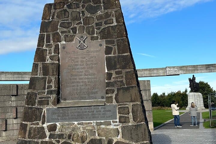Stirling and Highland Private Day Guided Tour