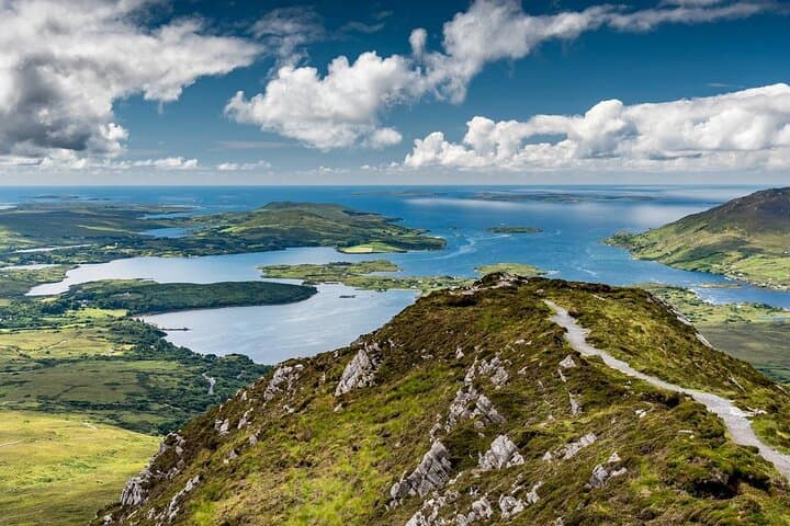 6 Day Railtour London & Dublin - Explore the West Coast