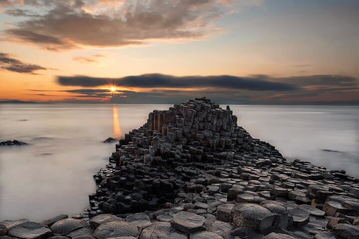 10 Day London, Dublin and Ireland Tour by Ferry and Rail