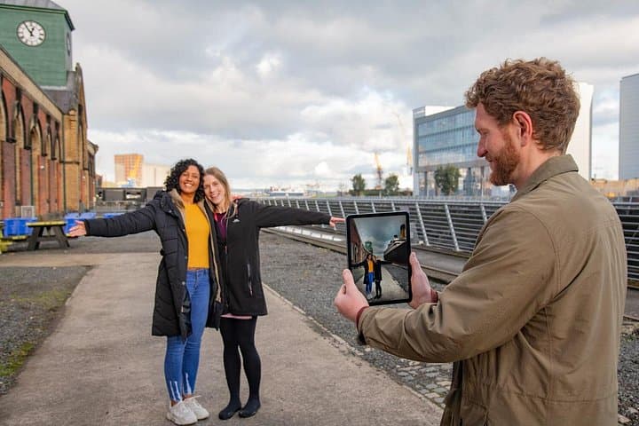 6 days London & Dublin - The Giants Causeway and Belfast City