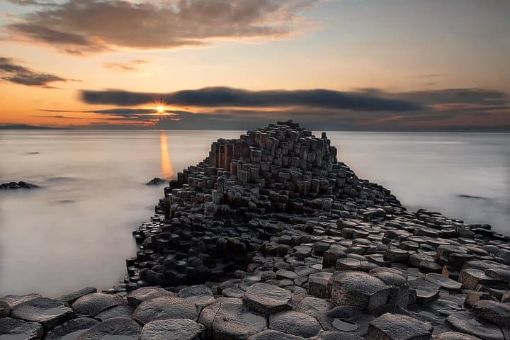 6 days London & Dublin - The Giants Causeway and Belfast City