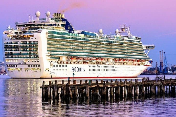 Southampton Cruise Port To Gatwick & Heathrow Airport Transfers