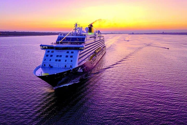 Southampton Cruise Port To Gatwick & Heathrow Airport Transfers