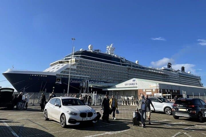 Southampton Cruise Port To Gatwick & Heathrow Airport Transfers