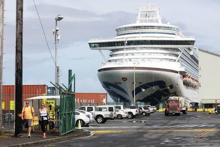 Southampton Cruise Port To Gatwick & Heathrow Airport Transfers